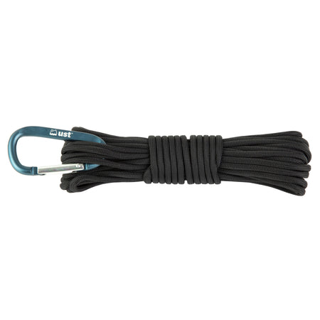 UST PARACORD 550 30' BLACK - Get Tight Gear