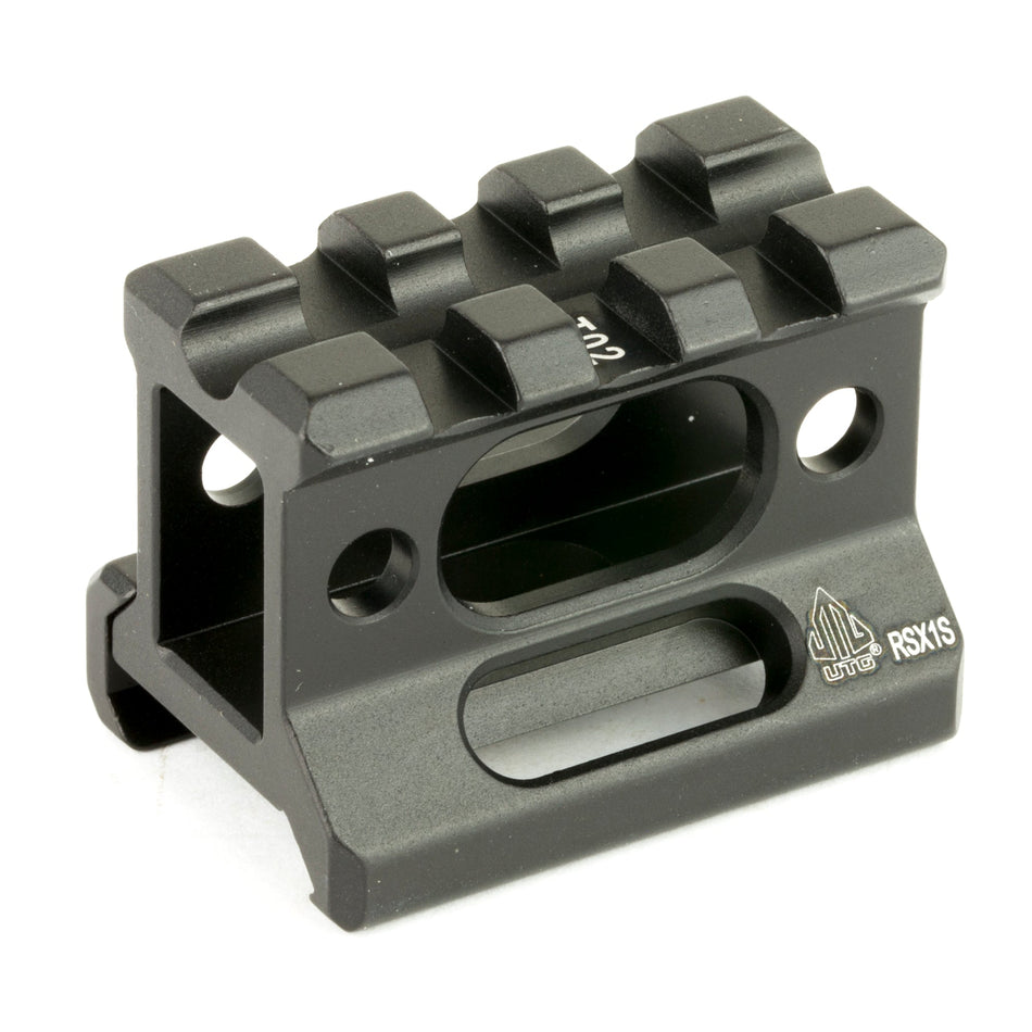 UTG 1 SPR SLM PICT RISER MNT 3 SLT - Get Tight Gear