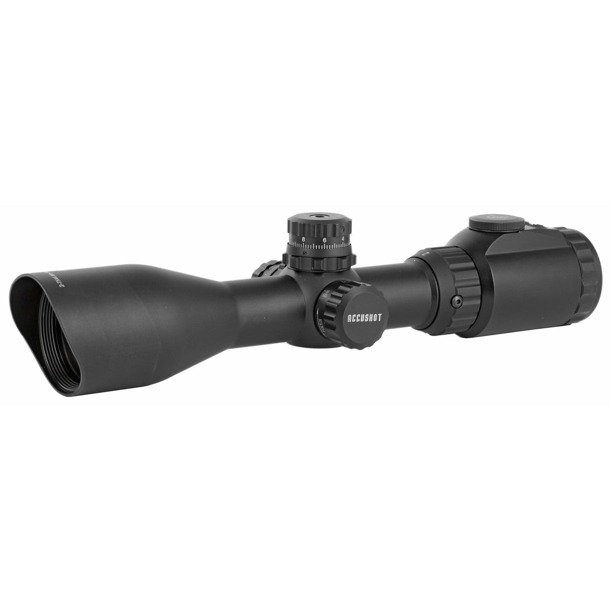 UTG 2 - 7X44 AO 36 - CLR LNG EYE RLF SCT - Get Tight Gear