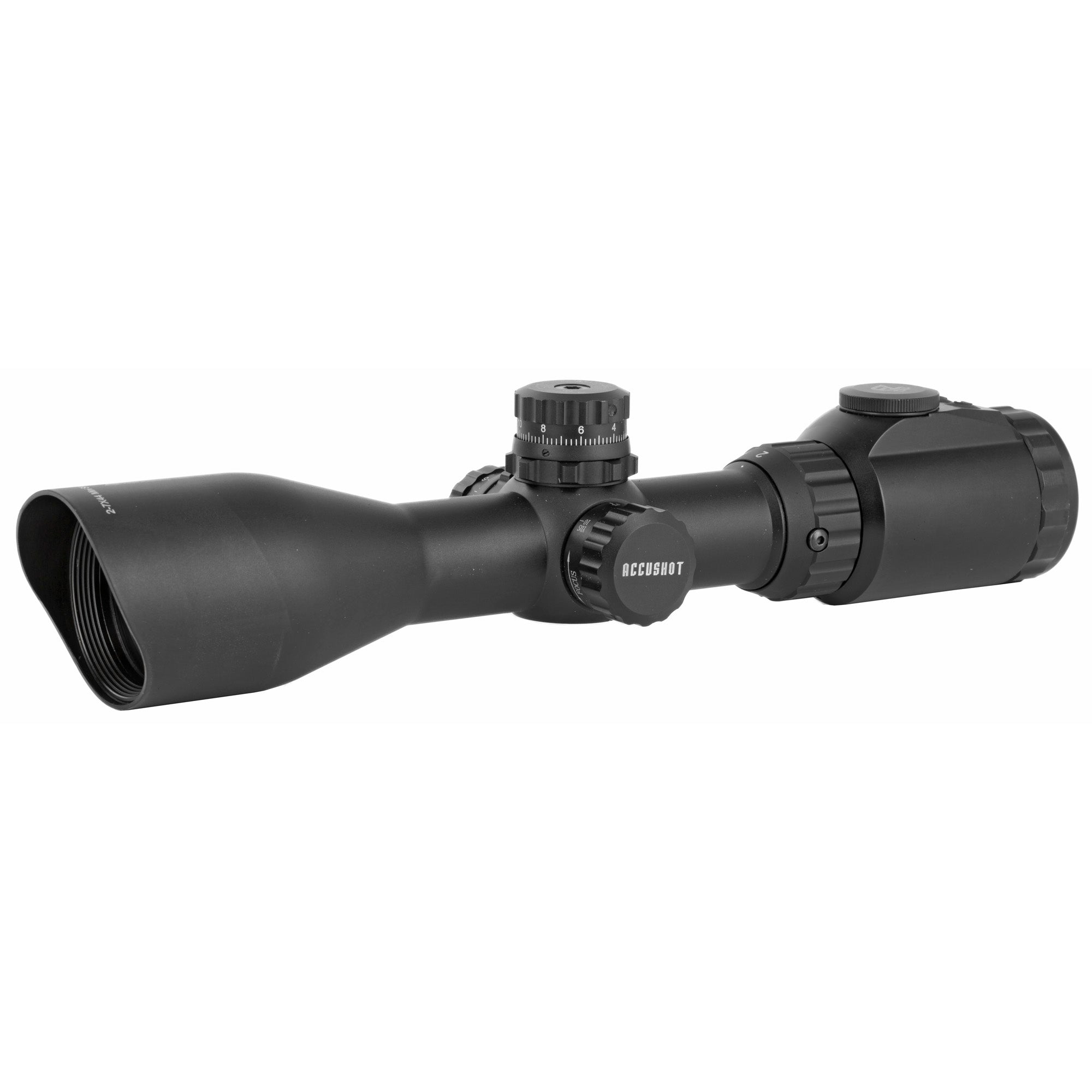 UTG 2 - 7X44 AO 36 - CLR LNG EYE RLF SCT - Get Tight Gear
