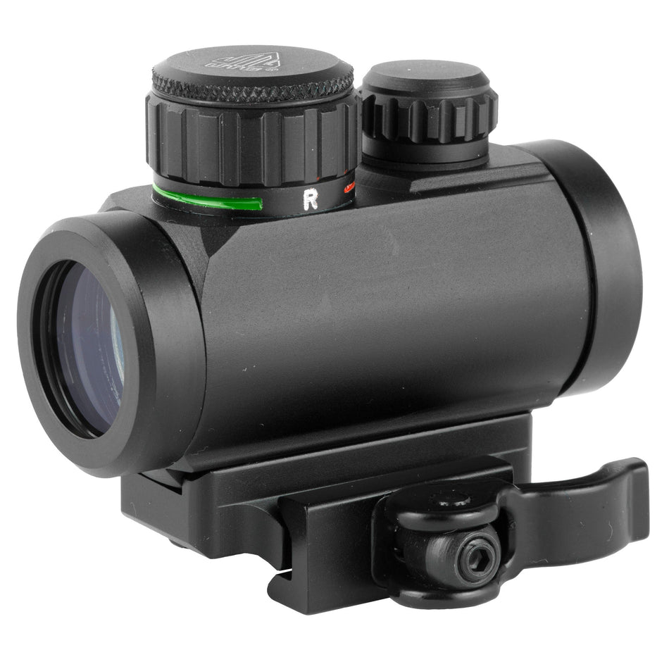 UTG 2.6 ITA RED/GRN DOT SIGHT W/MNT - Get Tight Gear