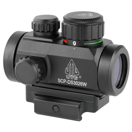 UTG 2.6 ITA RED/GRN DOT SIGHT W/MNT - Get Tight Gear
