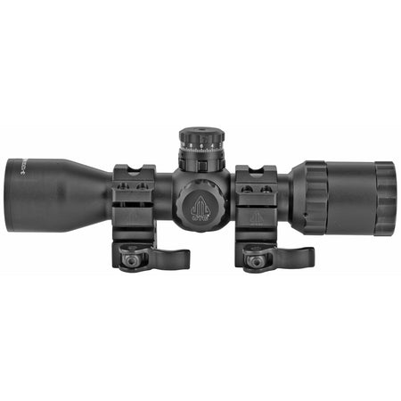 UTG 3 - 12X32 SCOPE SIDE AO MILDOT QD - Get Tight Gear
