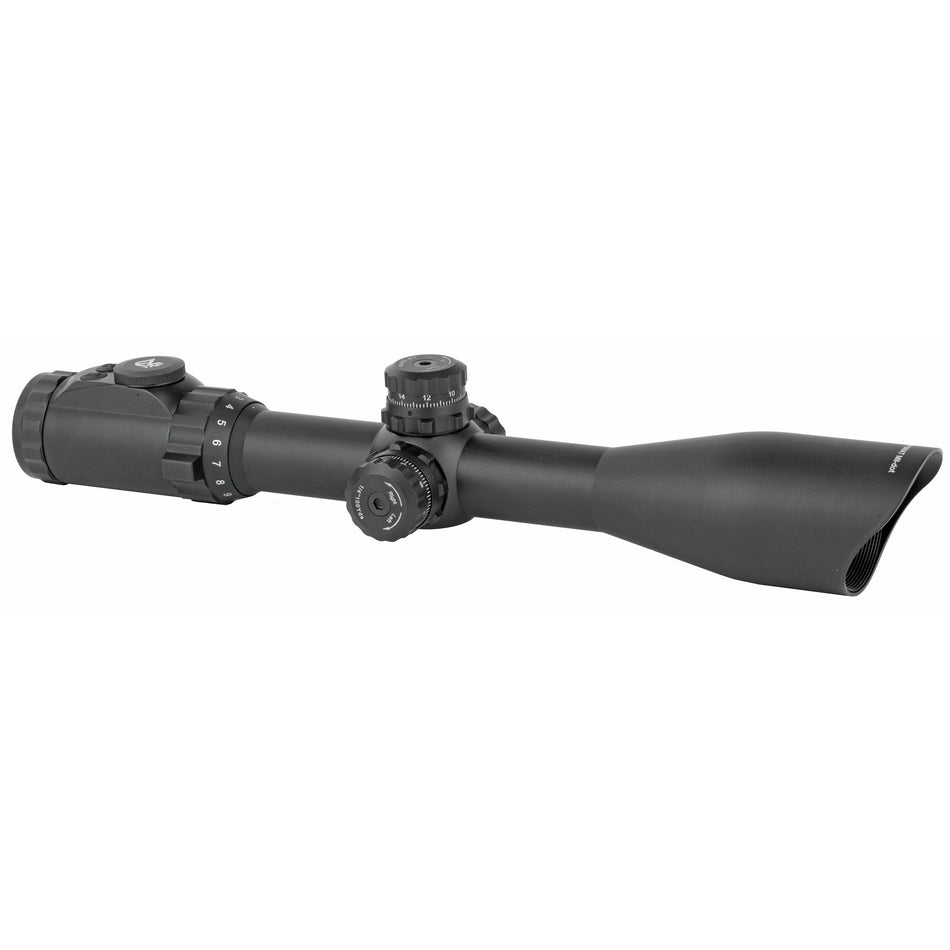 UTG 3 - 12X44 AO 36 - CLR MDOT W/RNG - Get Tight Gear