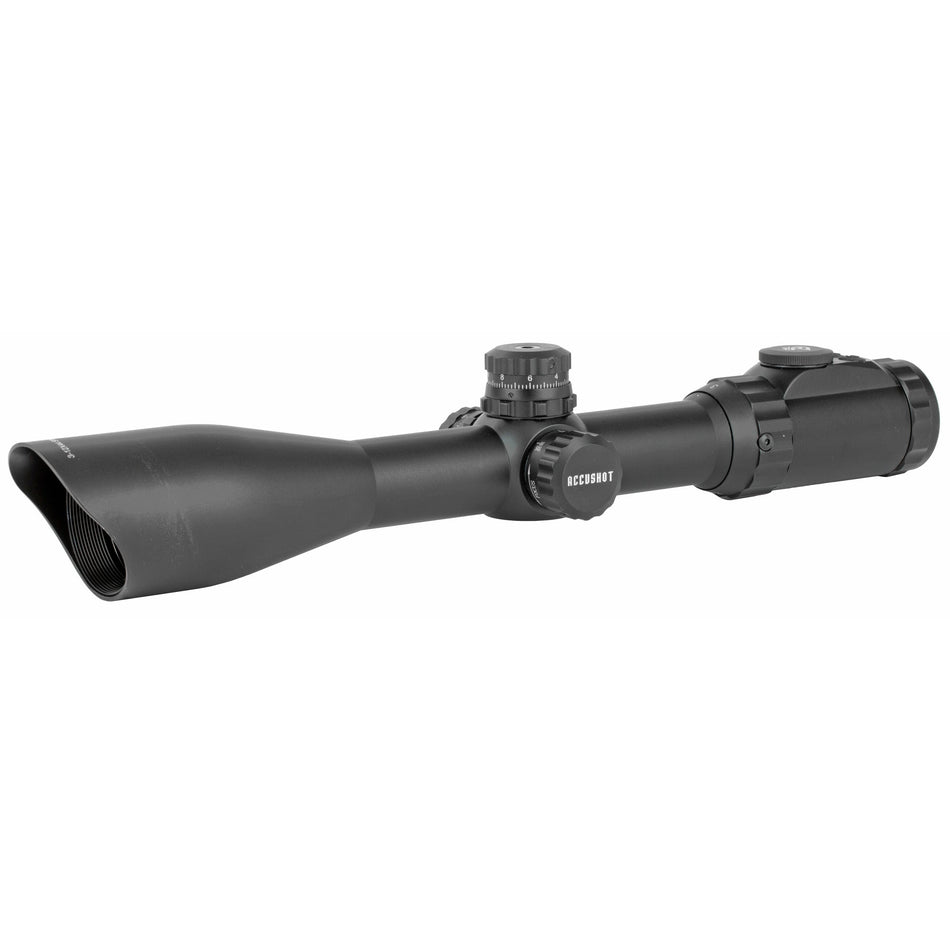 UTG 3 - 12X44 AO 36 - CLR MDOT W/RNG - Get Tight Gear