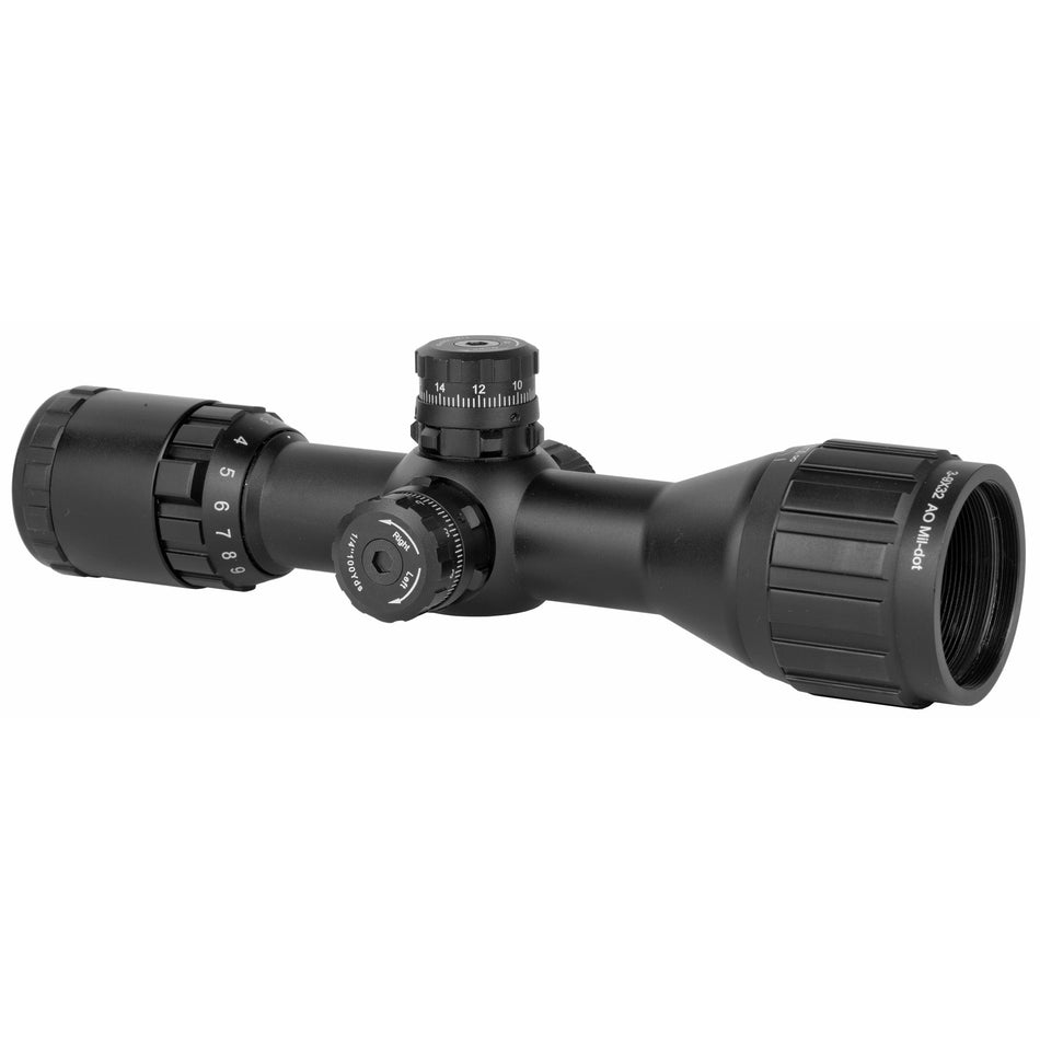 UTG 3 - 9X32 BUGBUSTER AO RGB MDOT - Get Tight Gear