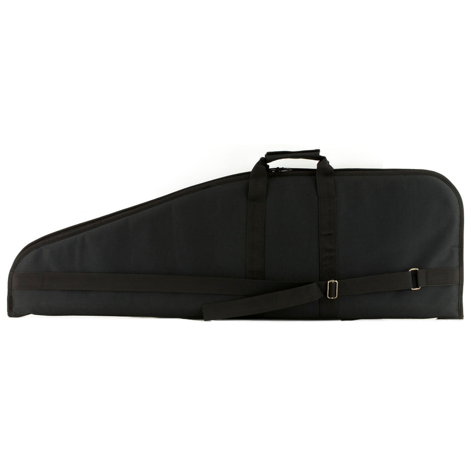 UTG 38 DC TACT GUN CASE W/PCKT BLK - Get Tight Gear