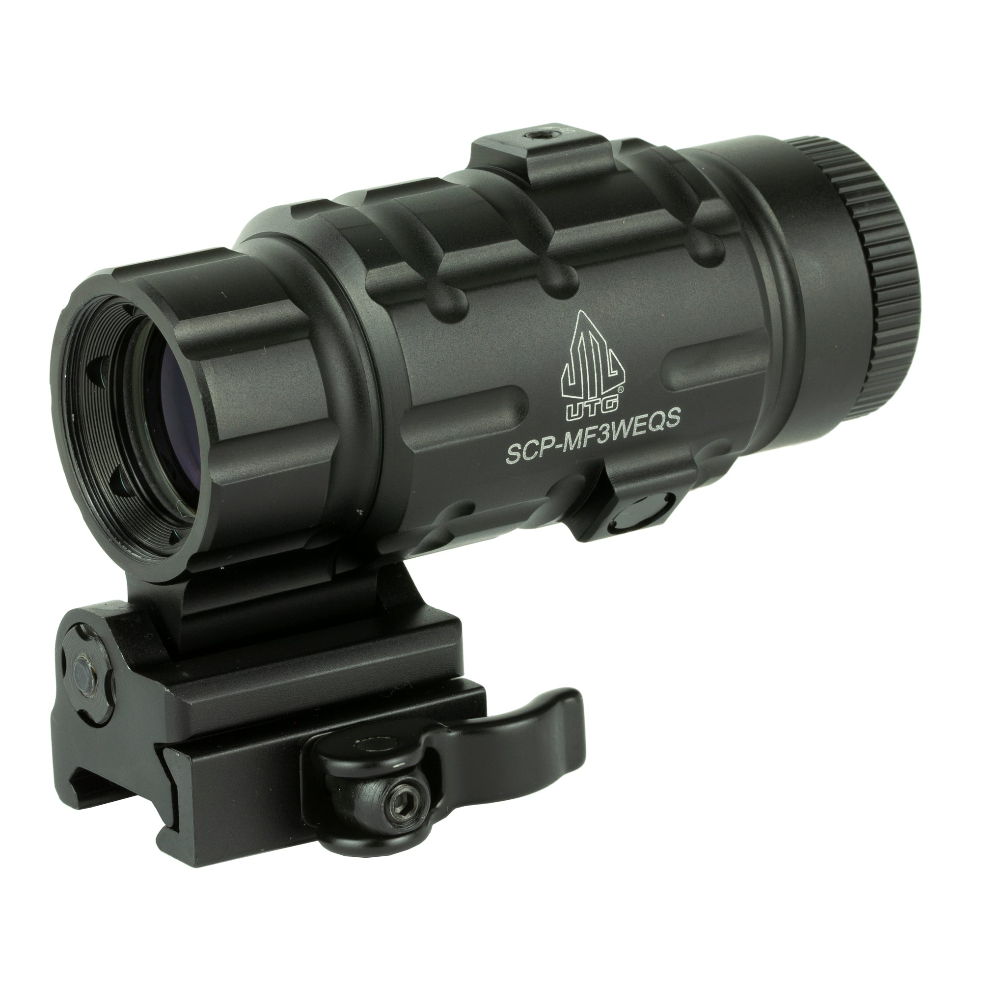UTG 3X MAGNIFIER W/FTS QD MNT - Get Tight Gear