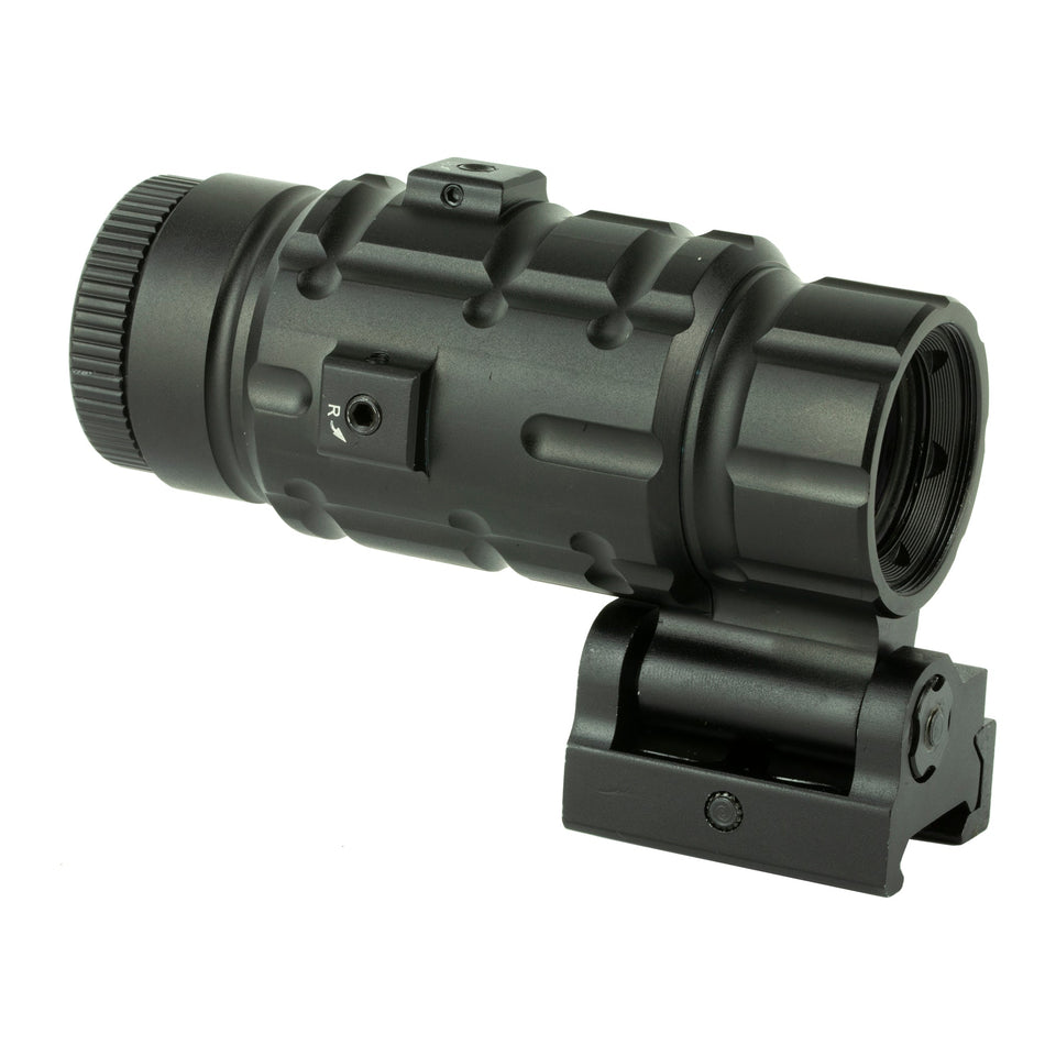 UTG 3X MAGNIFIER W/FTS QD MNT - Get Tight Gear