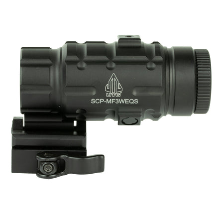 UTG 3X MAGNIFIER W/FTS QD MNT - Get Tight Gear