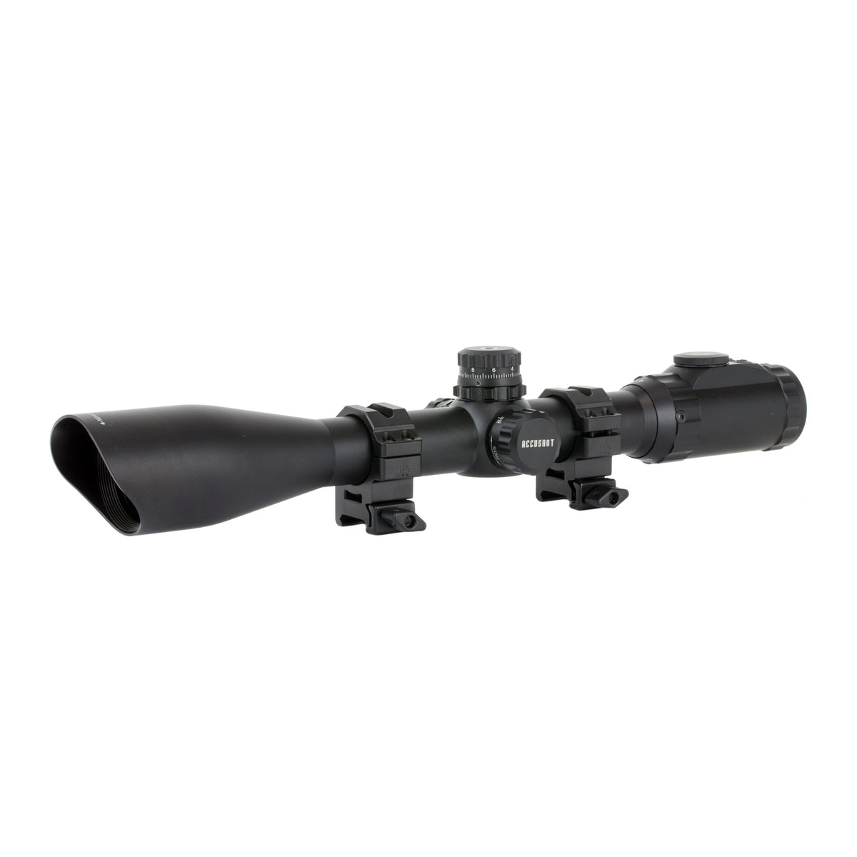 UTG 4 - 16X44 AO 36 - CLR MDOT W/RNG - Get Tight Gear