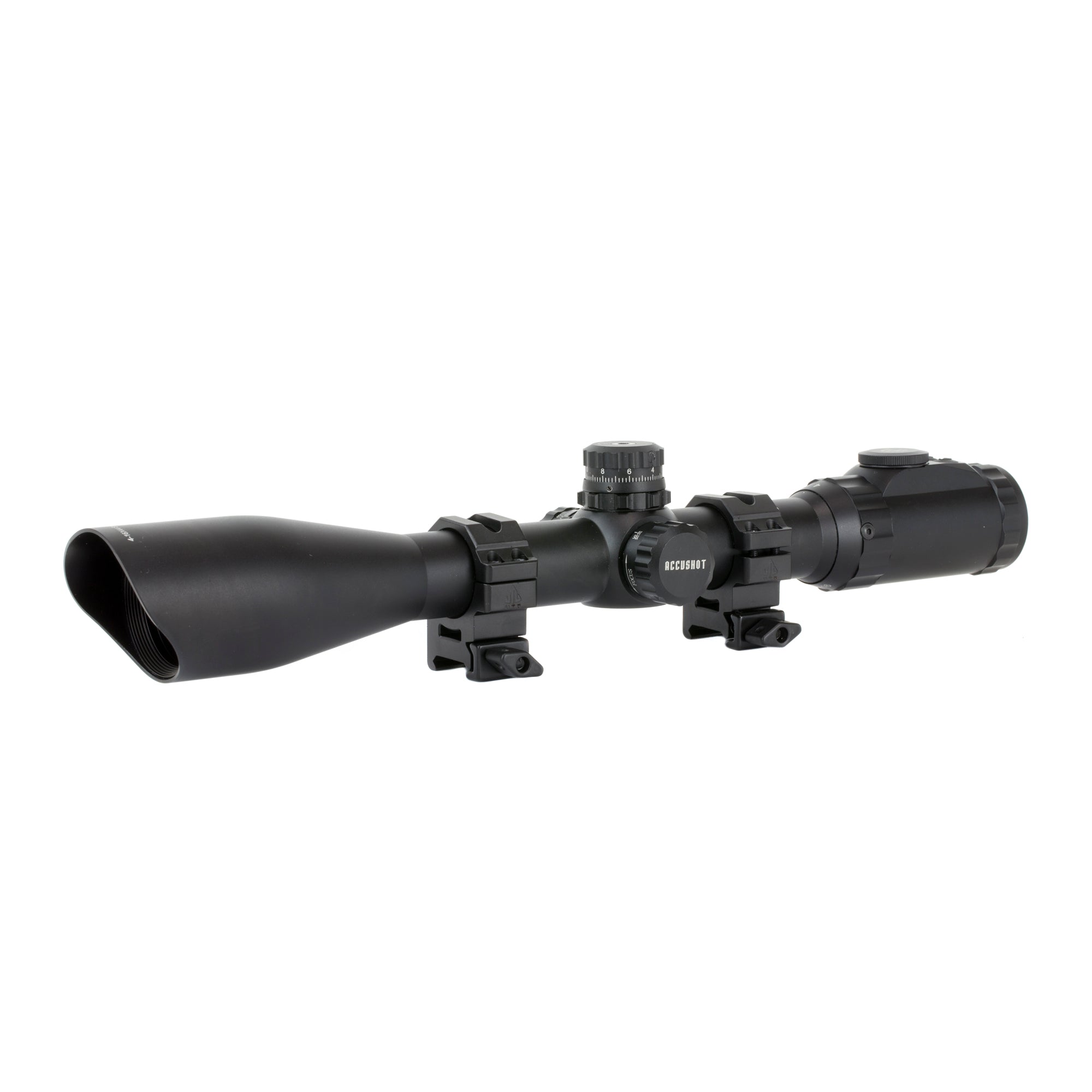 UTG 4 - 16X44 AO 36 - CLR MDOT W/RNG - Get Tight Gear