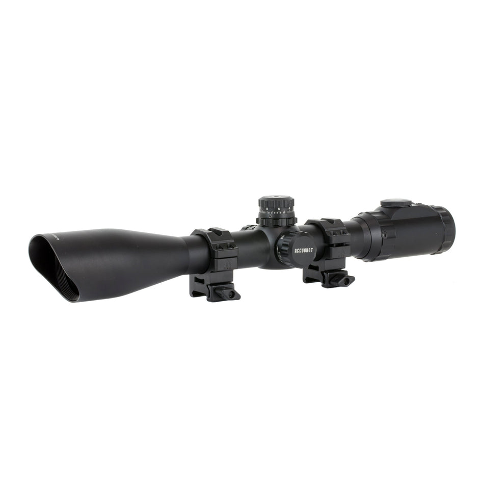 UTG 4 - 16X44 AO 36 - CLR MDOT W/RNG - Get Tight Gear