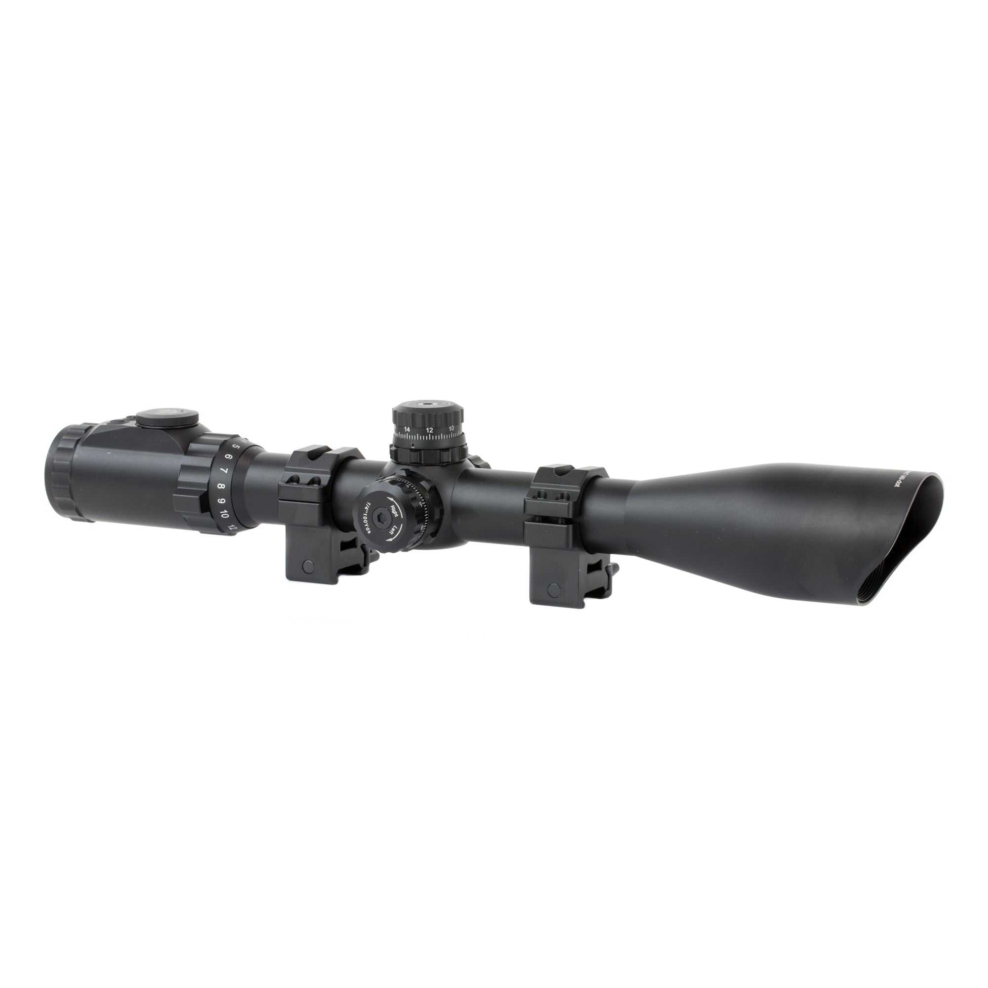 UTG 4 - 16X44 AO 36 - CLR MDOT W/RNG - Get Tight Gear