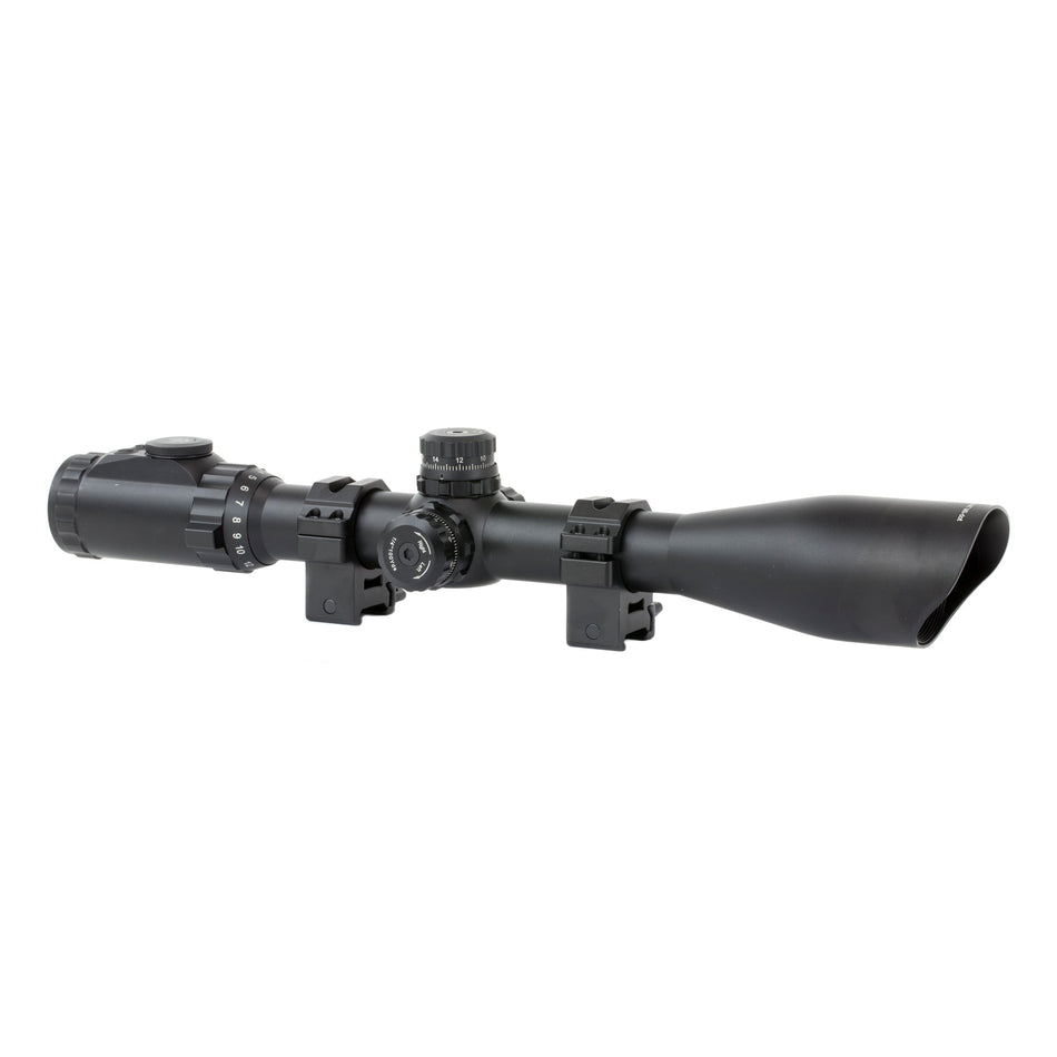 UTG 4 - 16X44 AO 36 - CLR MDOT W/RNG - Get Tight Gear