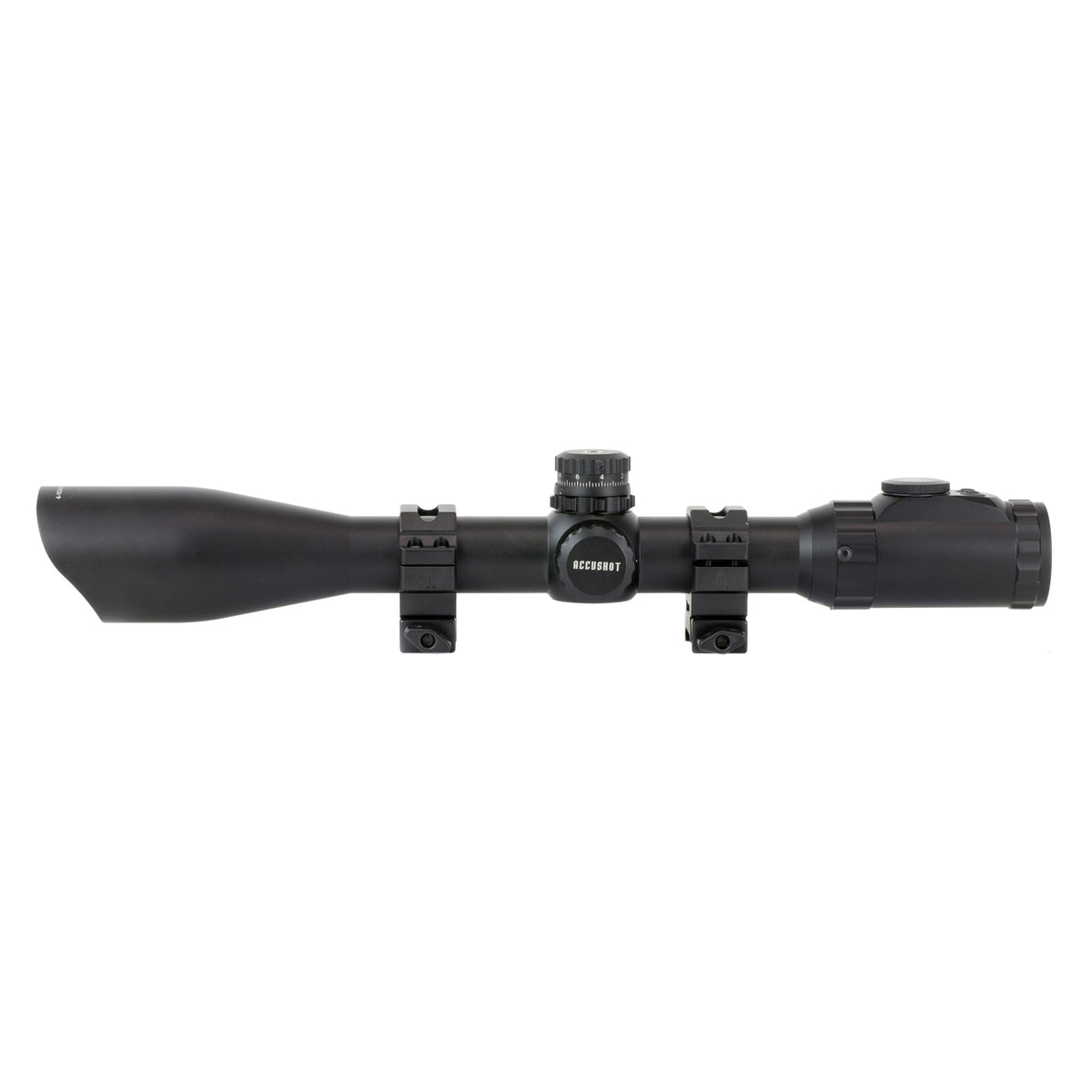 UTG 4 - 16X44 AO 36 - CLR MDOT W/RNG - Get Tight Gear