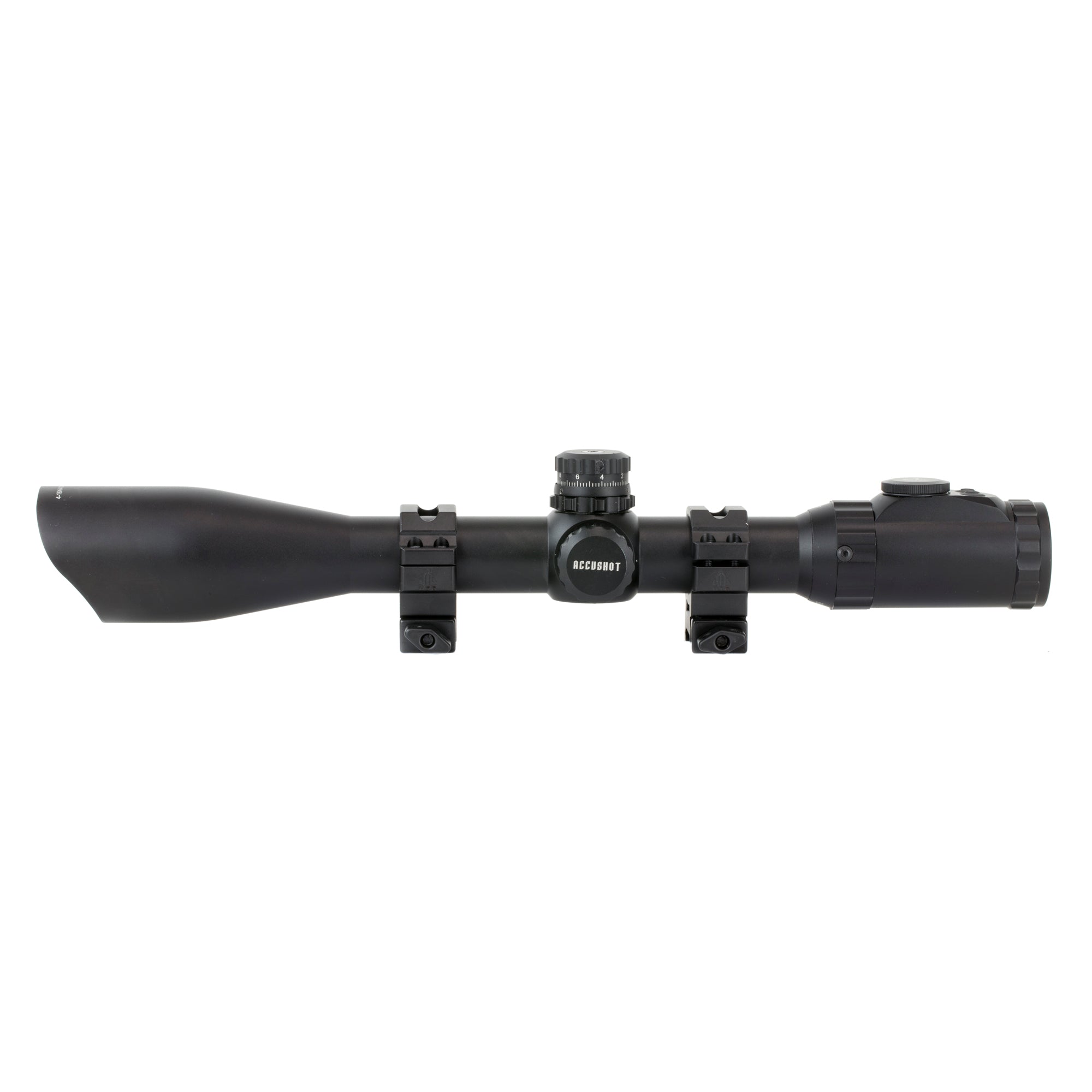UTG 4 - 16X44 AO 36 - CLR MDOT W/RNG - Get Tight Gear