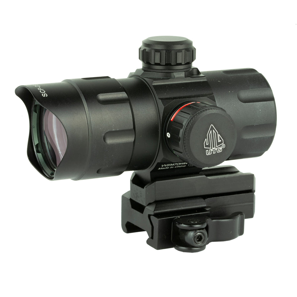 UTG 4.2 ITA R/G CQB DOT SGHT W/MNT - Get Tight Gear