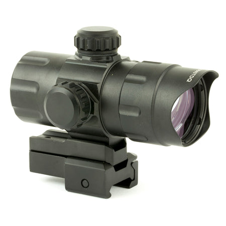 UTG 4.2 ITA T - DOT W/QD MOUNT RD/GRN - Get Tight Gear