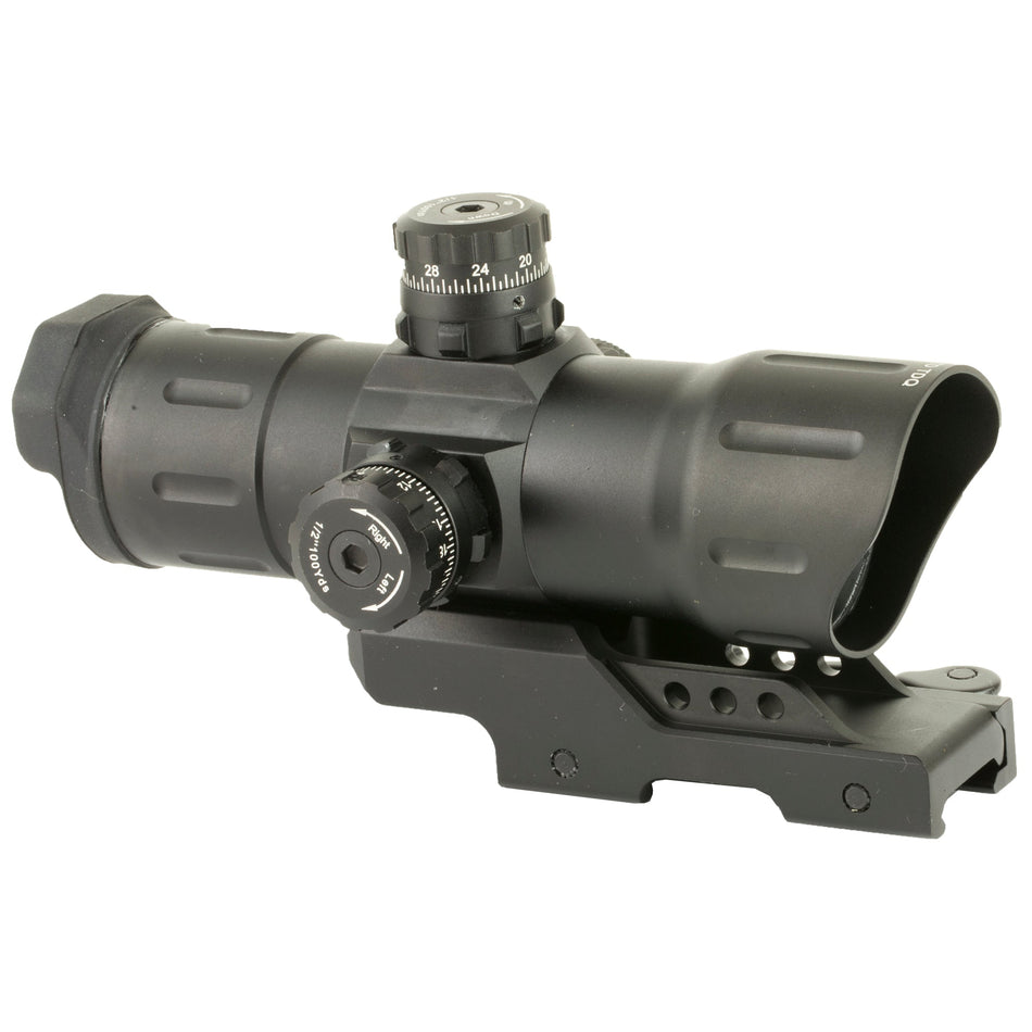 UTG 6 ITA R/G CQB T - DOT SGHT W/MNT - Get Tight Gear