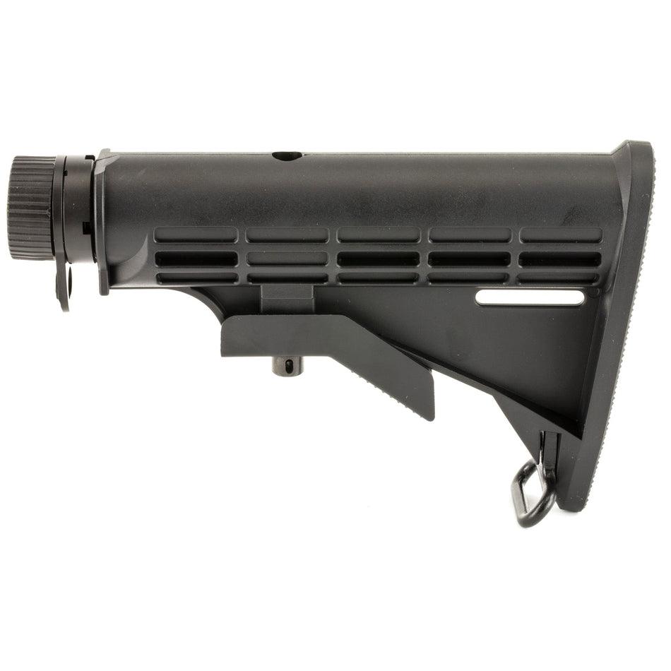UTG 6 - POS STK ASSEMBLY MIL - SPEC BLK - Get Tight Gear