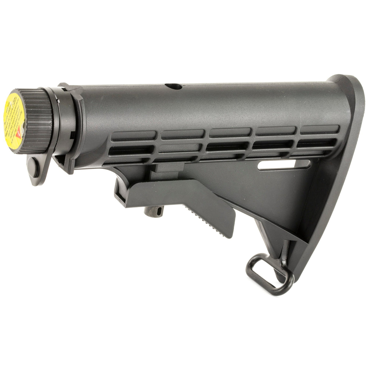 UTG 6 - POS STK ASSEMBLY MIL - SPEC BLK - Get Tight Gear