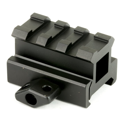 UTG .83 HIGH 3 - SLOT MED CMPCT RISER - Get Tight Gear