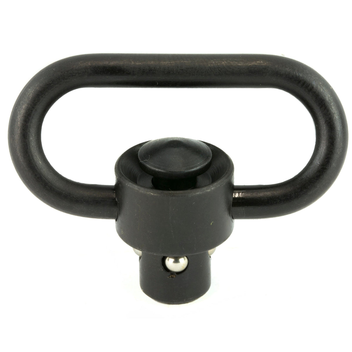 UTG BUTTON QD SLING SWIVEL 1.38 BLK - Get Tight Gear