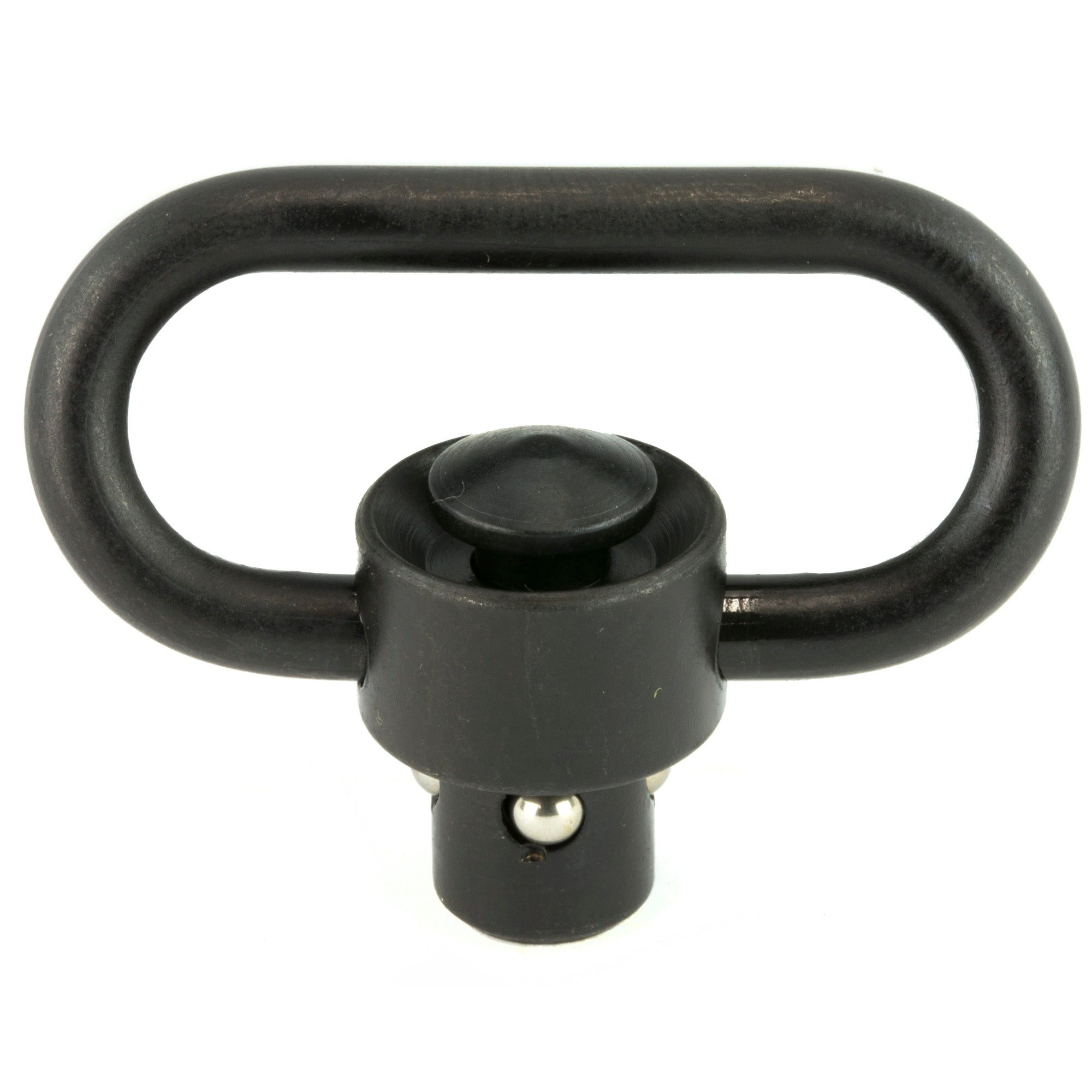 UTG BUTTON QD SLING SWIVEL 1.38 BLK - Get Tight Gear