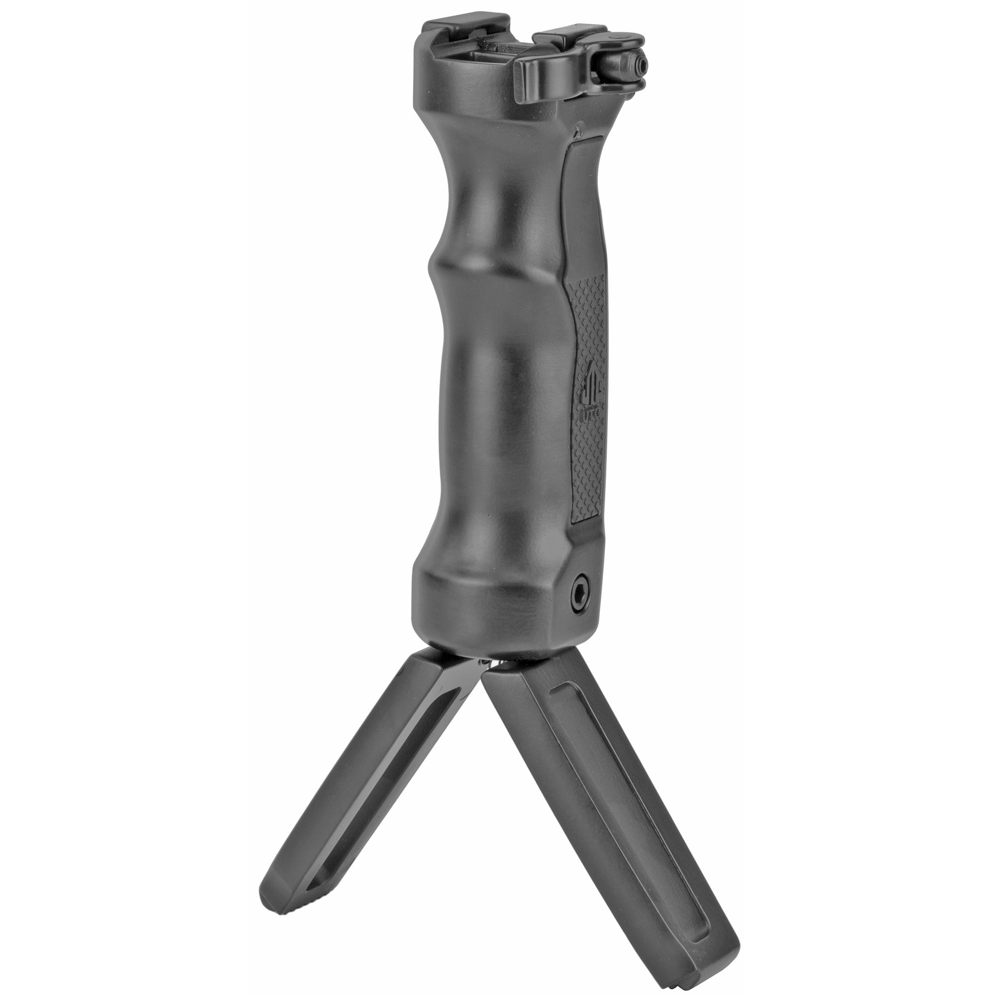 UTG D - GRIP QUICK RELEASE BIPOD - Get Tight Gear