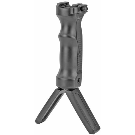 UTG D - GRIP QUICK RELEASE BIPOD - Get Tight Gear