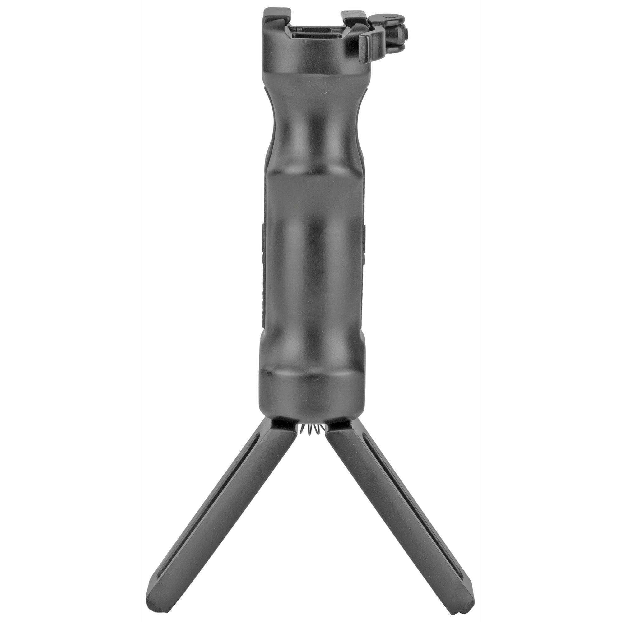 UTG D - GRIP QUICK RELEASE BIPOD - Get Tight Gear