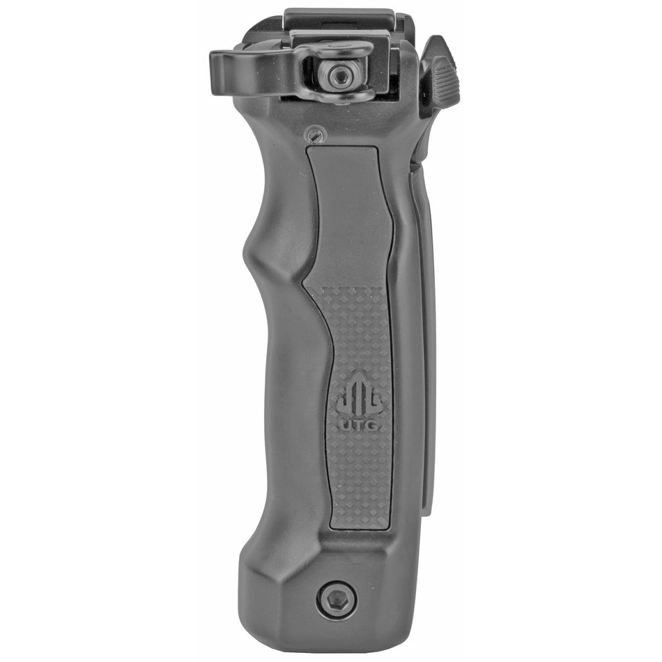 UTG D - GRIP QUICK RELEASE BIPOD - Get Tight Gear