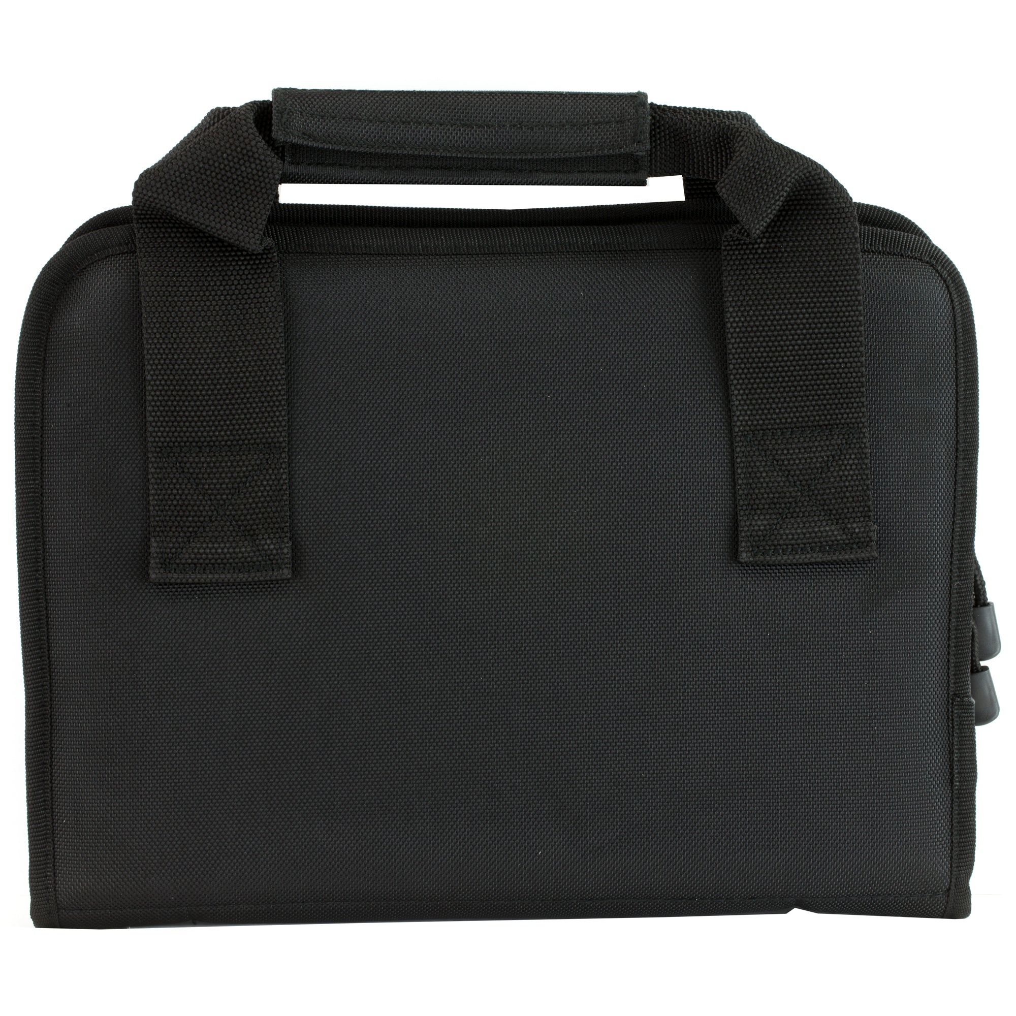 UTG DELUXE DOUBLE PISTOL CASE BLK - Get Tight Gear