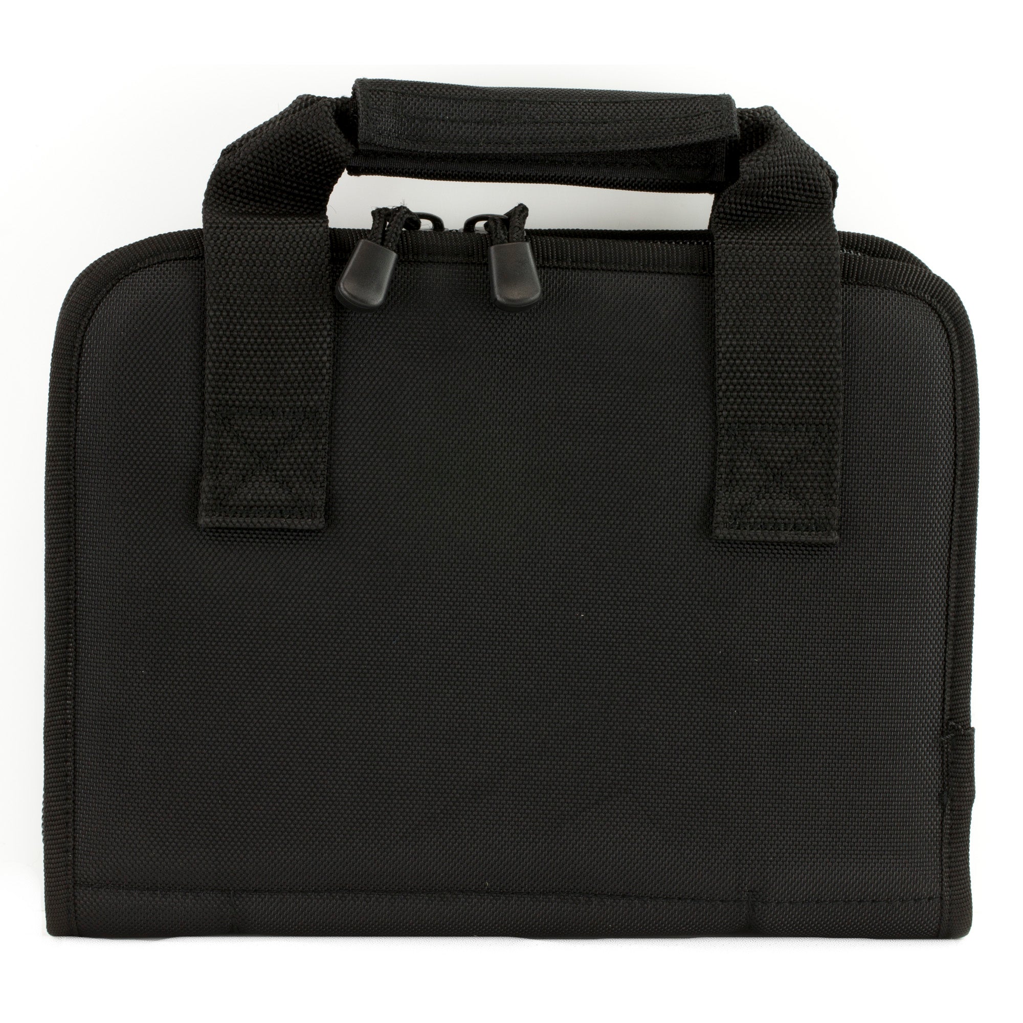 UTG DELUXE SINGLE PISTOL CASE BLK - Get Tight Gear