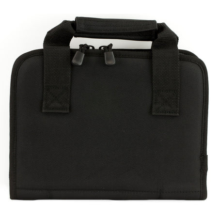 UTG DELUXE SINGLE PISTOL CASE BLK - Get Tight Gear