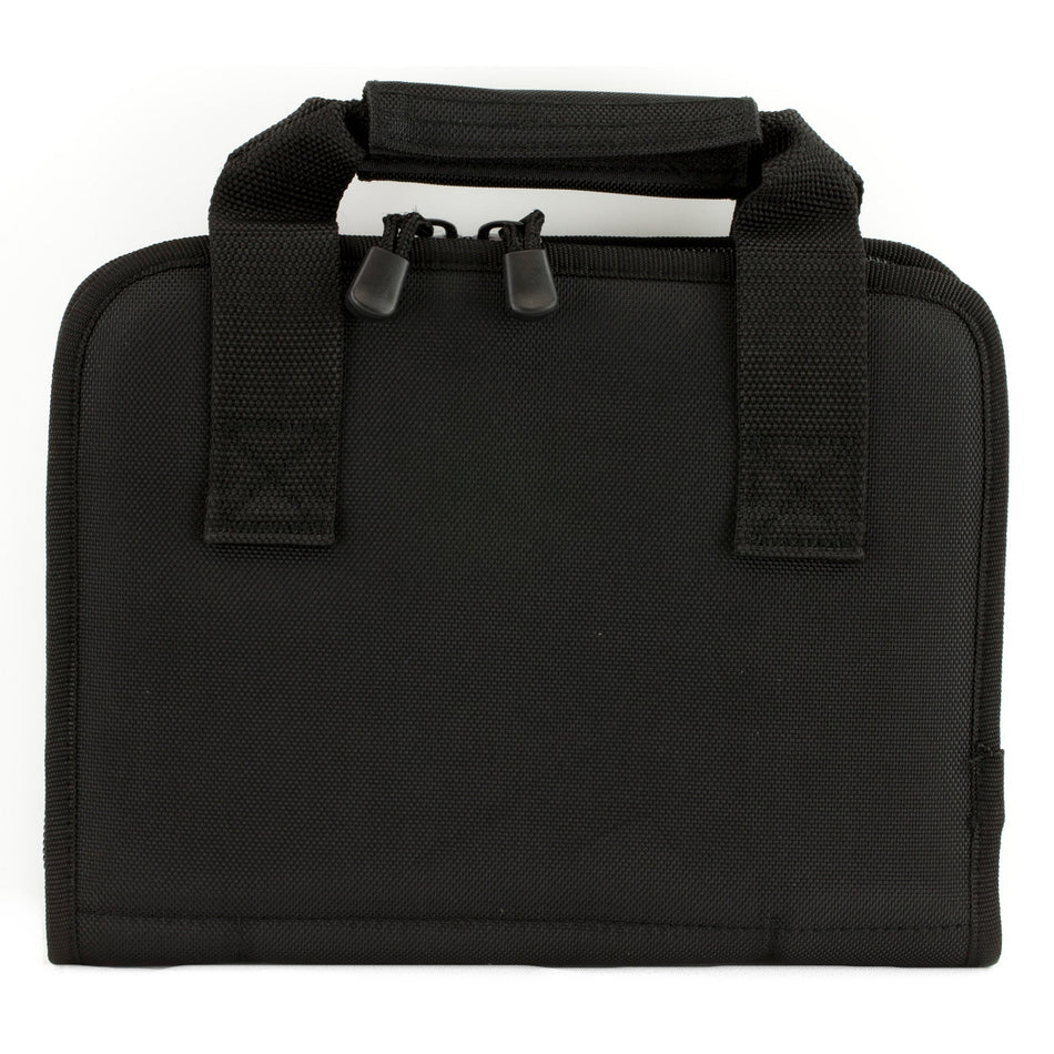 UTG DELUXE SINGLE PISTOL CASE BLK - Get Tight Gear