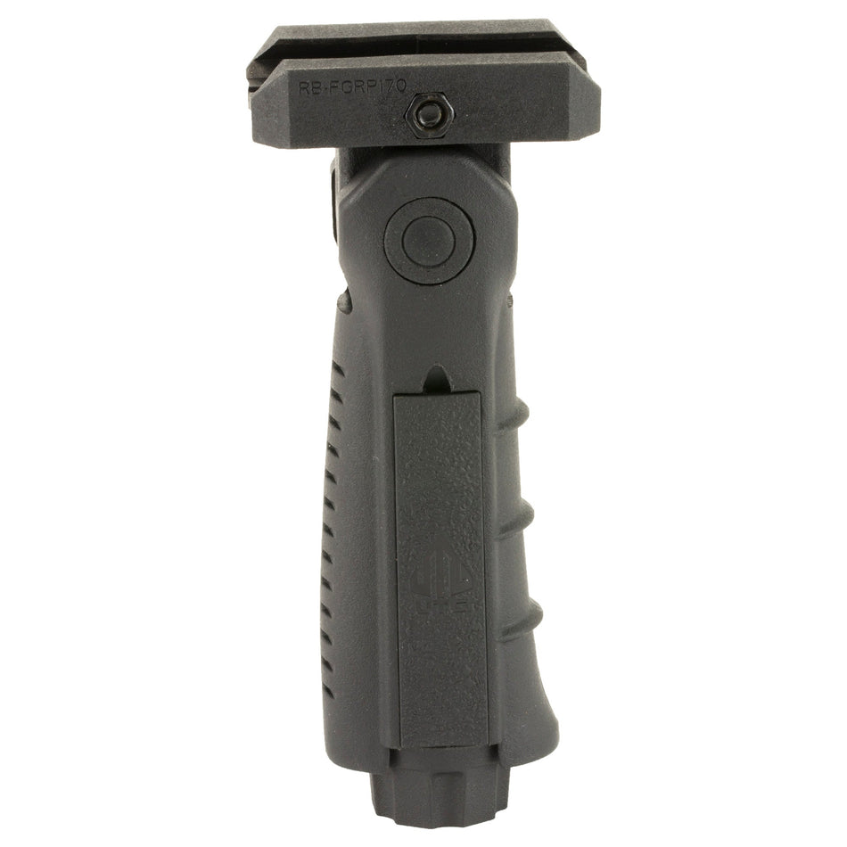 UTG ERGO AMBI 5 - POS FLDNG FORGRP BLK - Get Tight Gear