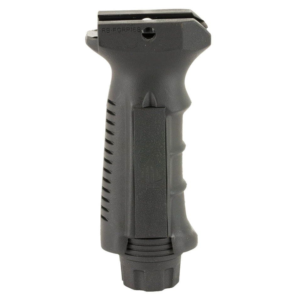 UTG ERGO AMBI VERT FORGRP BLK - Get Tight Gear