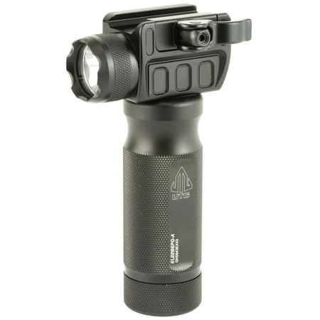 UTG GRIP LGHT 400 LUM W/QD MNT BASE - Get Tight Gear