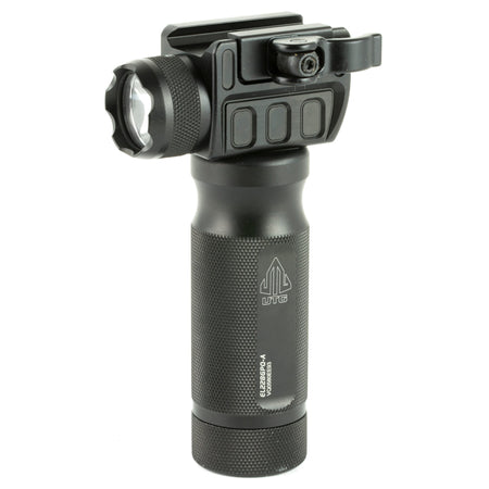 UTG GRIP LGHT 400 LUM W/QD MNT BASE - Get Tight Gear