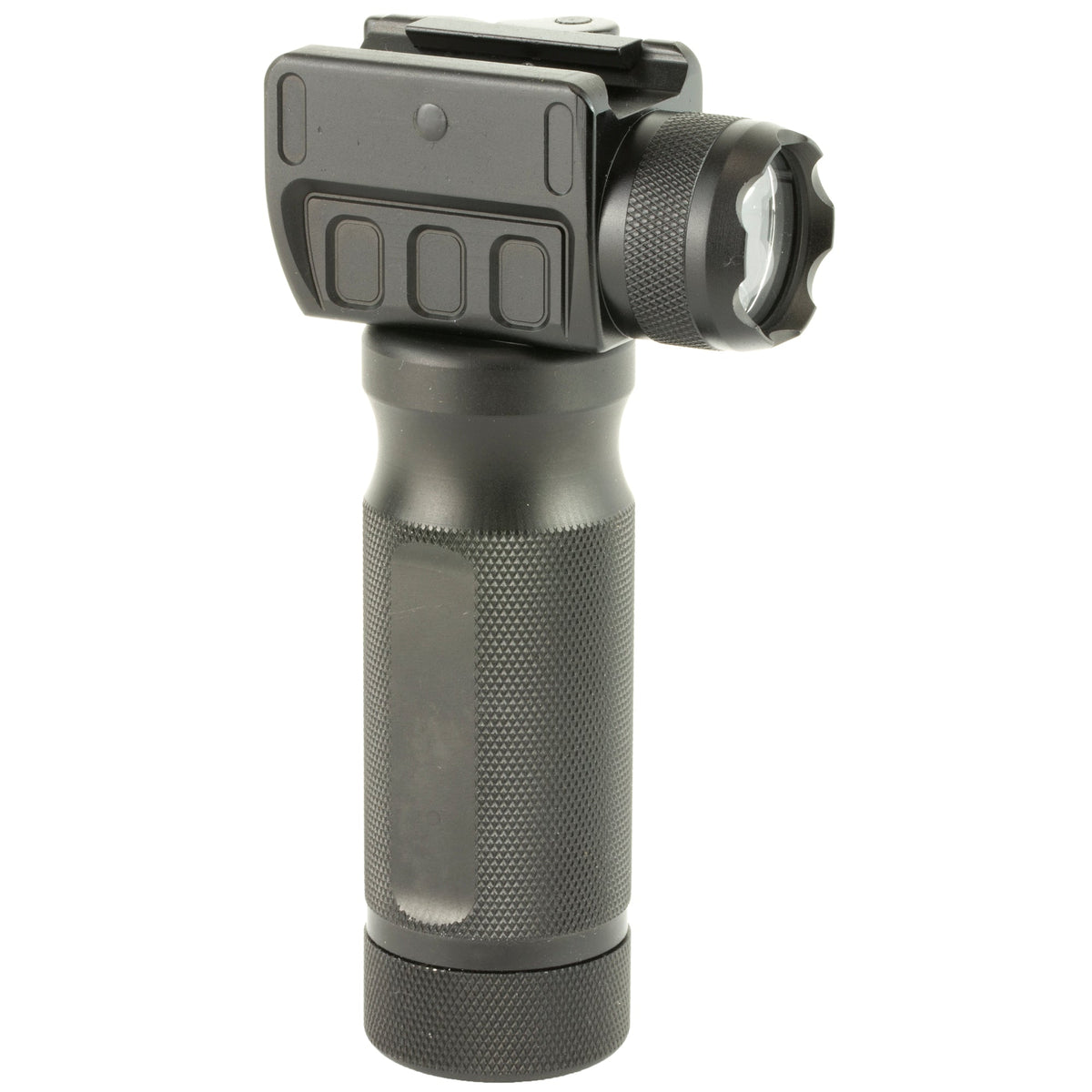 UTG GRIP LGHT 400 LUM W/QD MNT BASE - Get Tight Gear