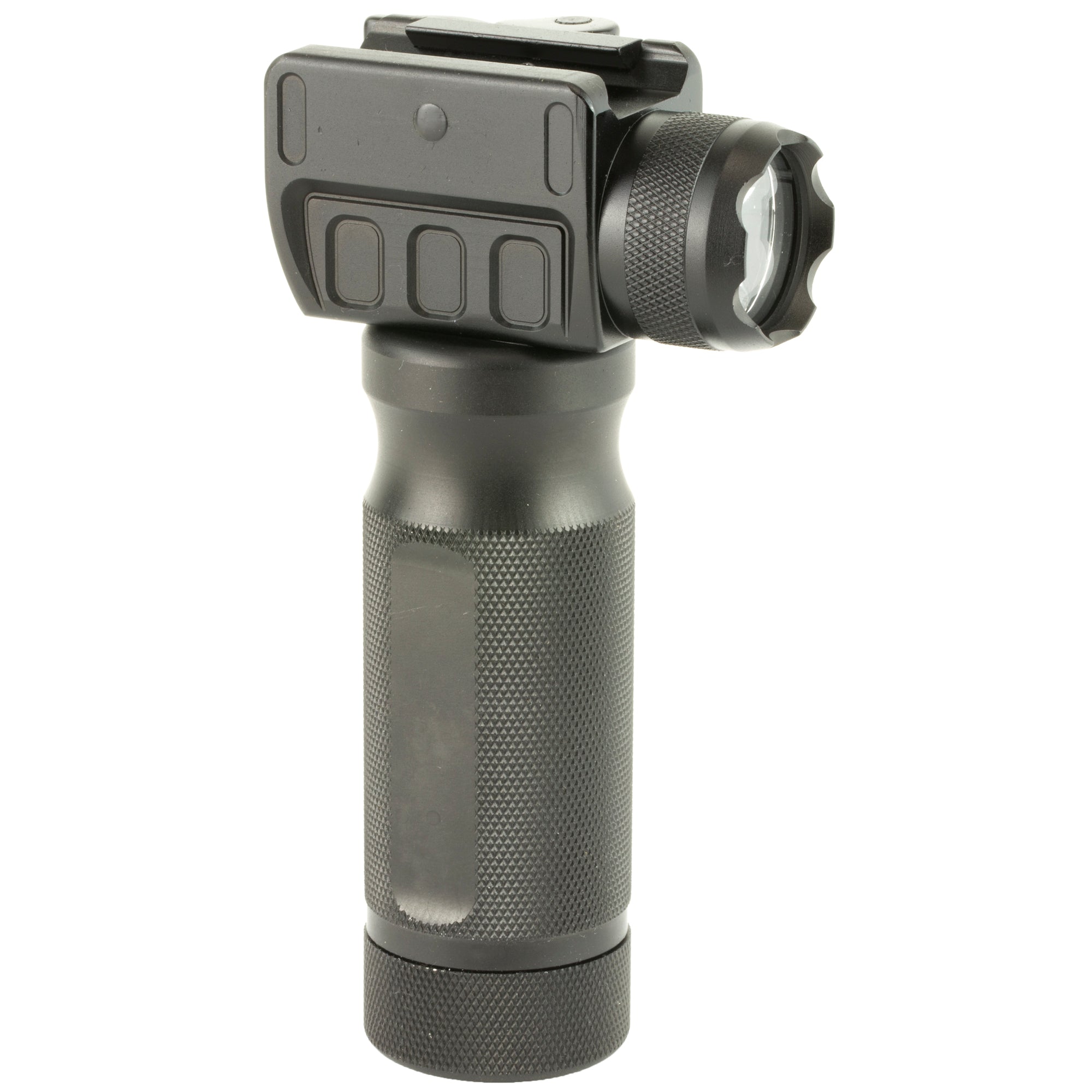UTG GRIP LGHT 400 LUM W/QD MNT BASE - Get Tight Gear