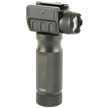 UTG GRIP LGHT 400 LUM W/QD MNT BASE - Get Tight Gear
