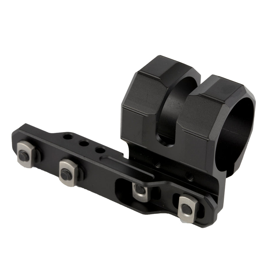 UTG M - LOK OFFST FLSHLGHT RNG MNT BLK - Get Tight Gear