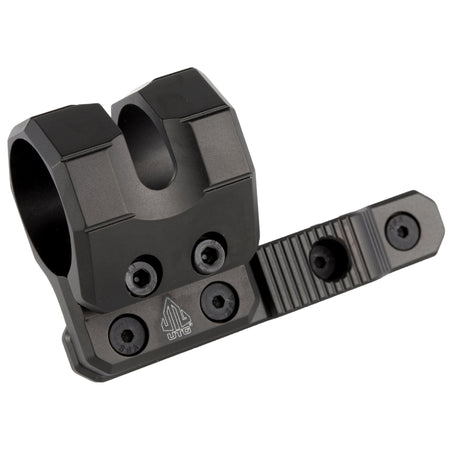 UTG M - LOK OFFST FLSHLGHT RNG MNT BLK - Get Tight Gear