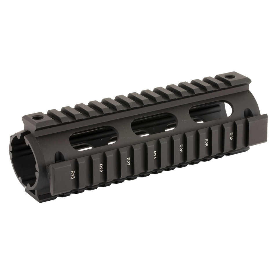 UTG PRO 4/15 CARB QUAD RAIL BLK - Get Tight Gear