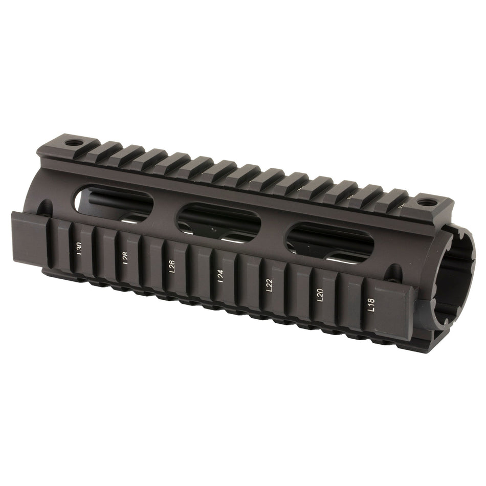UTG PRO 4/15 CARB QUAD RAIL BLK - Get Tight Gear