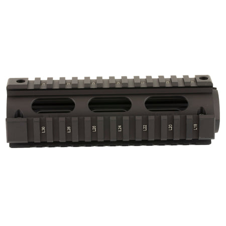 UTG PRO 4/15 CARB QUAD RAIL BLK - Get Tight Gear