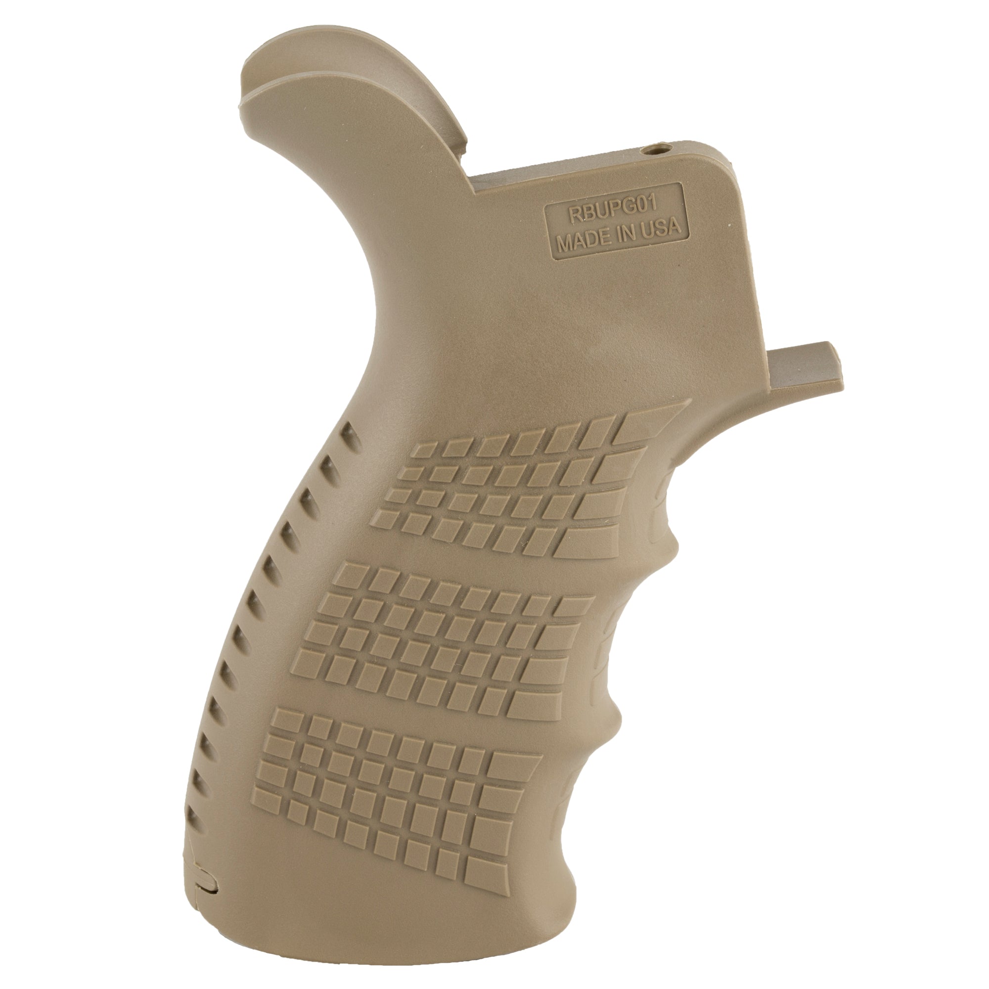 UTG PRO AR15 AMBID PISTOL GRIP FDE - Get Tight Gear